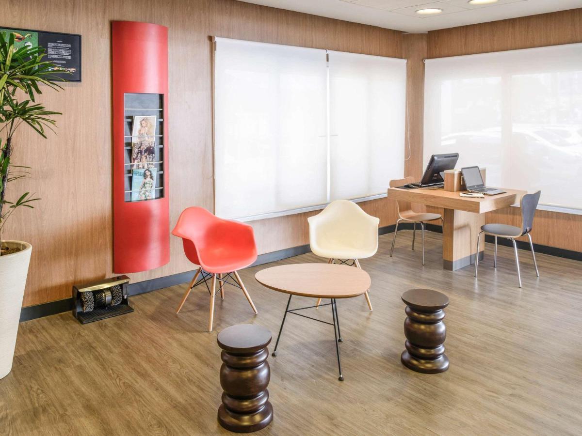 Ibis Aracaju Hotel Екстериор снимка