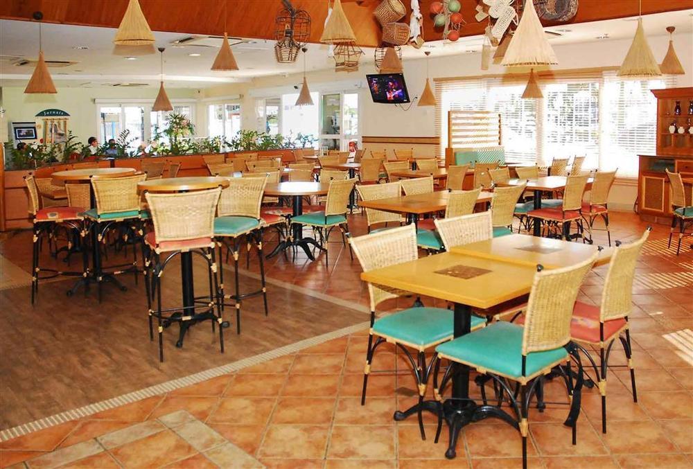 Ibis Aracaju Hotel Ресторант снимка