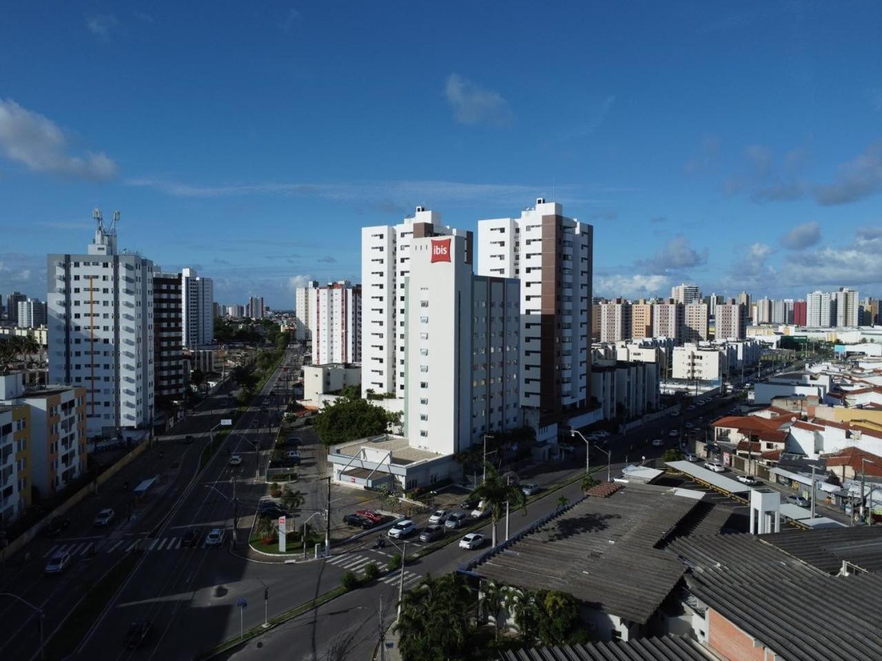 Ibis Aracaju Hotel Екстериор снимка